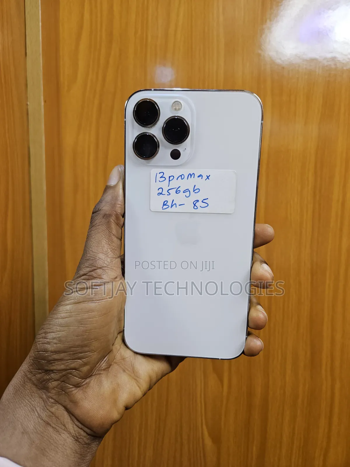 Apple iPhone 13 Pro Max 256 GB White