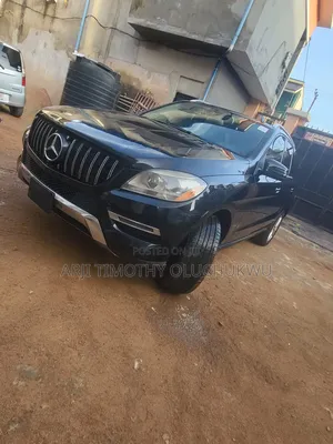 Mercedes-Benz M Class ML350 4MATIC 4dr SUV AWD (3.5L 6cyl 7A) 2014