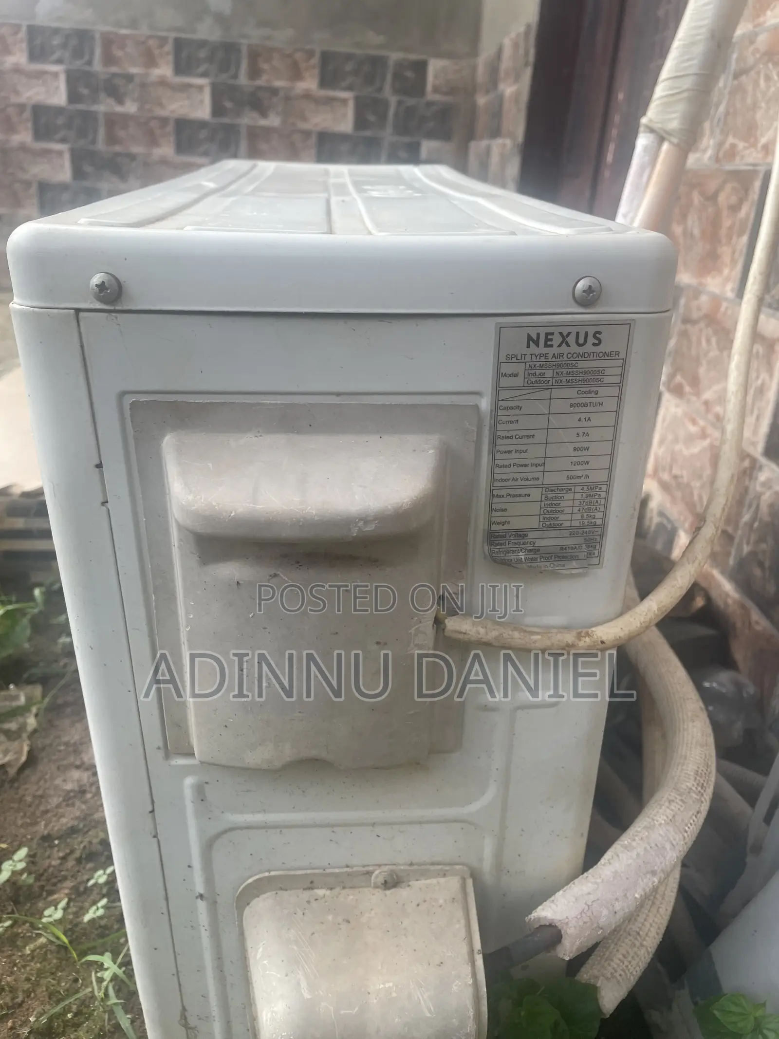 Nexus Air Conditioner