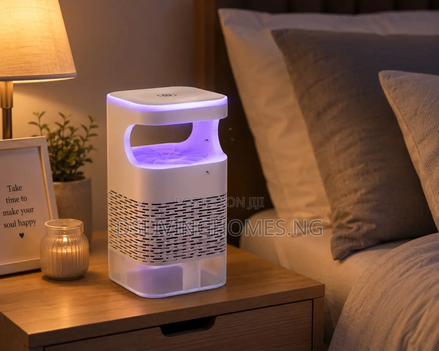 Usb-mosquito Killer Lamp