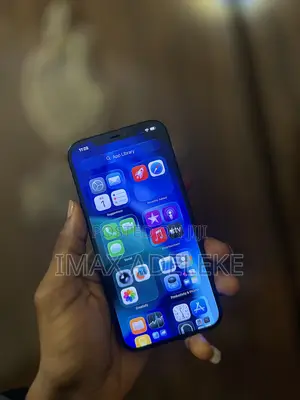 New Apple iPhone 12 Pro Max 128 GB Blue