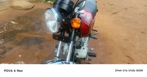 Bajaj Boxer 100 2022 Red