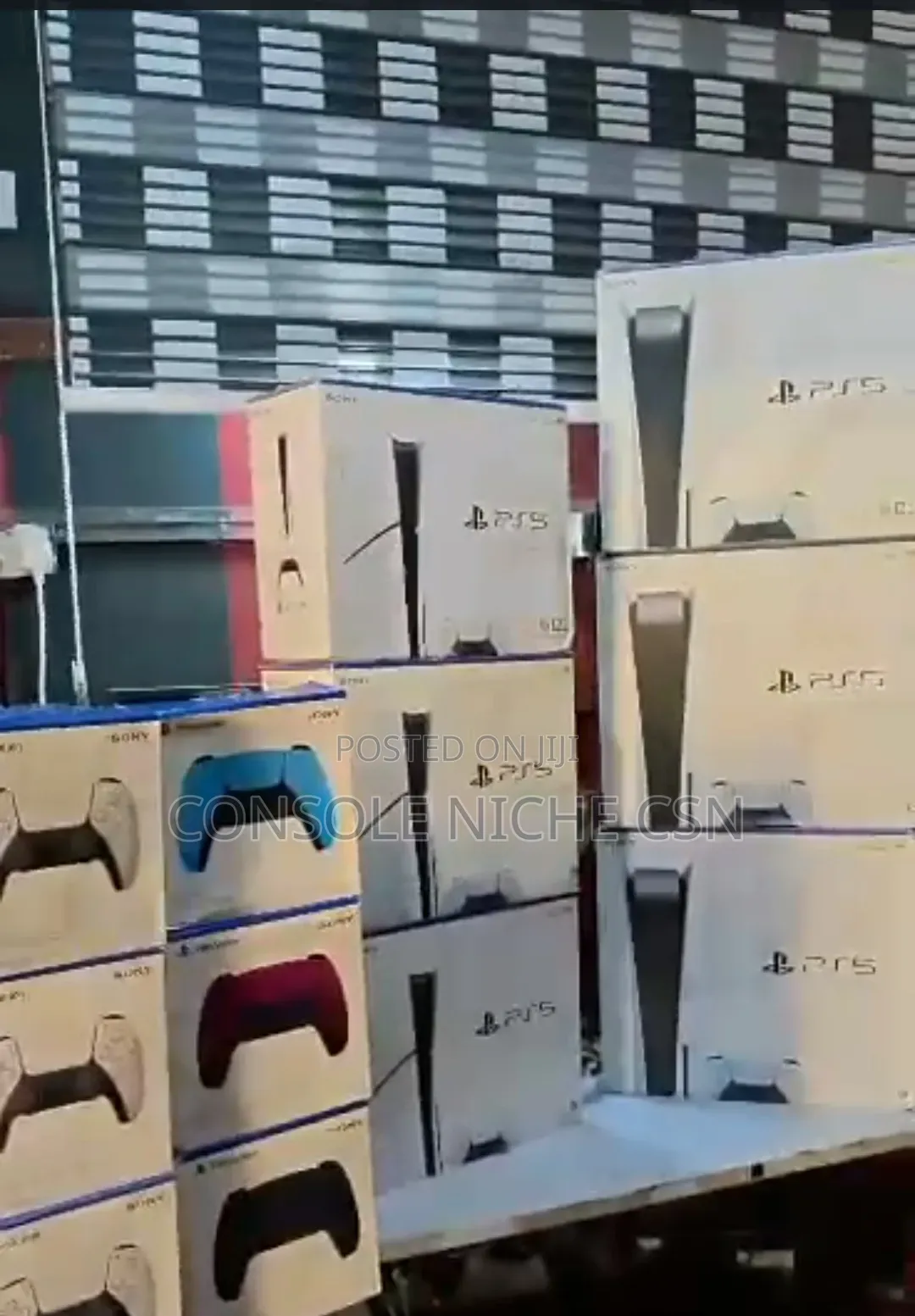Brand New Ps5 Controller Dualsense and Controller Fixes