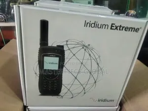 New Iridium Extreme 4 GB Black