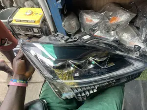 Headlights Upgrade Is250 2010 to 2020 Model