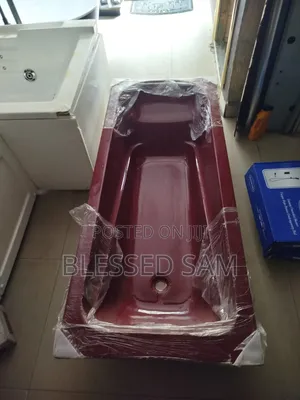 Fiber Bathtub 
