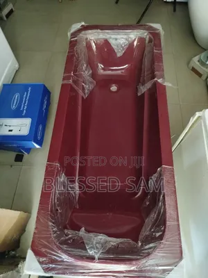 Fiber Bathtub 