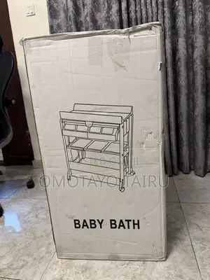 Standing Baby Bath / Changing Table