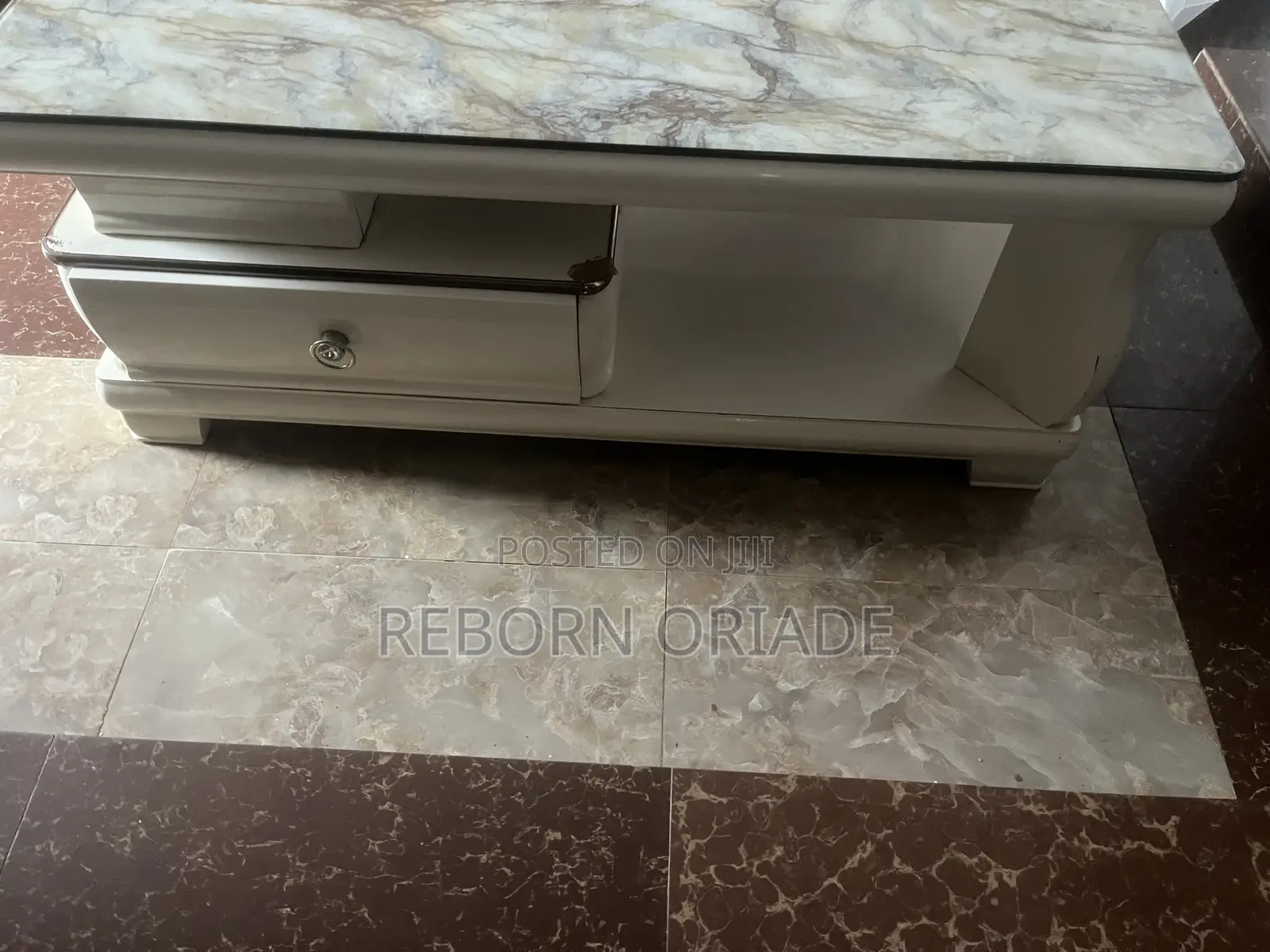 Used Imported Center Table