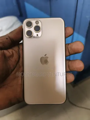 Apple iPhone 11 Pro 64 GB Gold