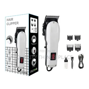 Cordless Electric Clipper