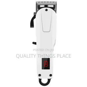 Cordless Electric Clipper