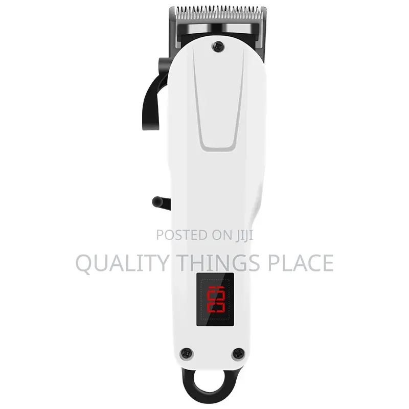 Cordless Electric Clipper