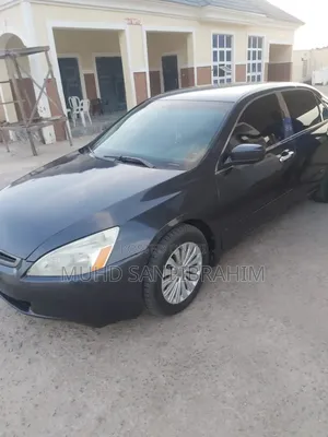 Honda Accord 2004