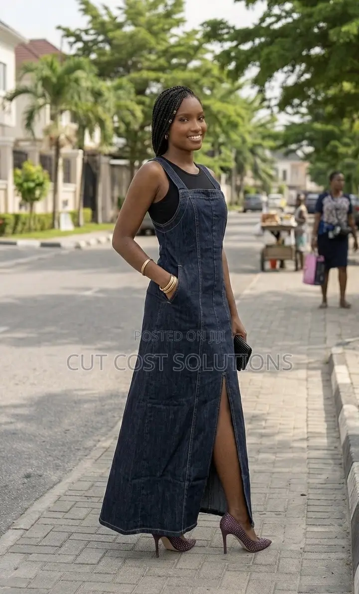 Quality Denim Dresses
