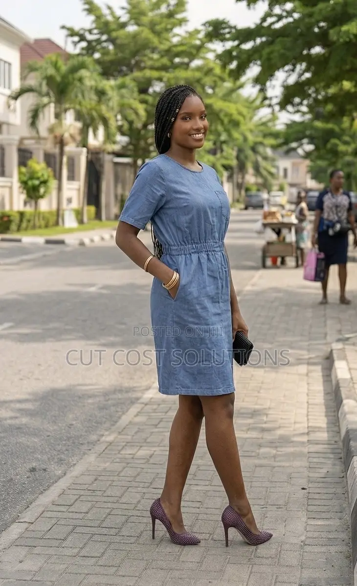 Quality Denim Dresses