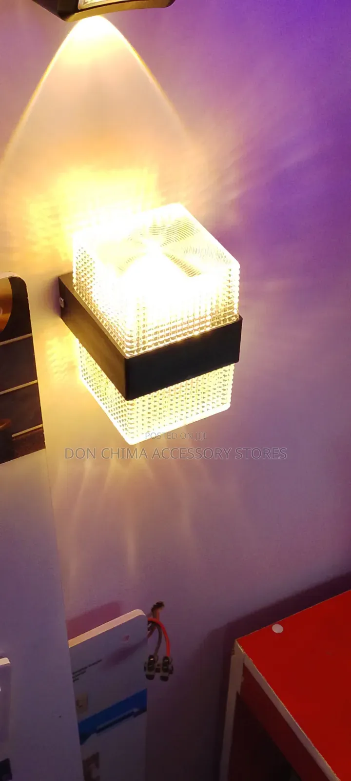 Outdoor Light