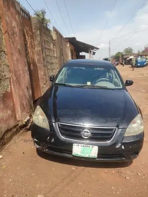Nissan Altima 2008 Gray