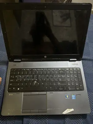 Laptop HP ZBook 15 G2 8GB Intel Core i7 HDD 512GB