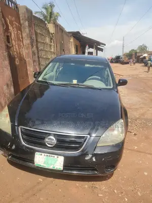 Nissan Altima 2008 Gray