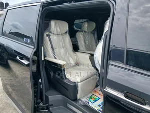 GAC GN8 2024 Black