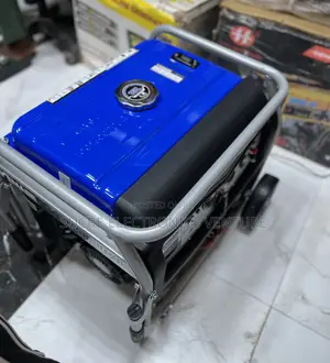 Kemage Km5800e2r 5kva Copper Coil Remote Key Start Petrol Generator