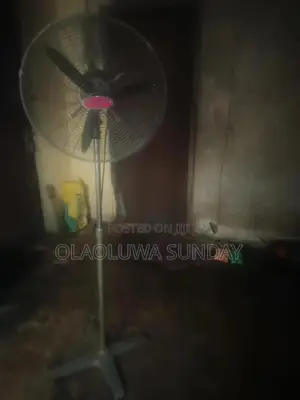 Standing Fan