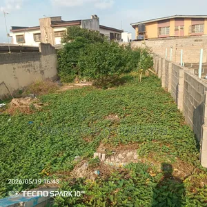 Land for Sale at Gbagada
