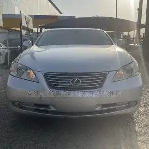 Lexus ES 350 2007 Silver