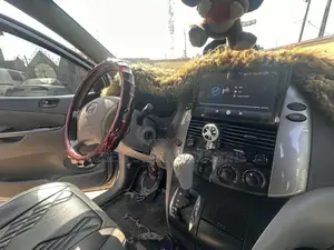 Toyota Sienna LE FWD 2006 Silver
