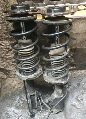 Front Shock Absorber for Mazda MPV 2000_2015