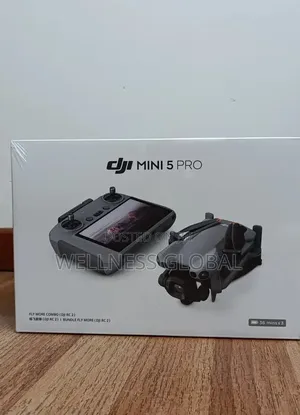 Dji Mini 5 Pro