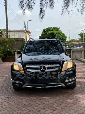 Mercedes-Benz GLK-Class 350 4MATIC 2014