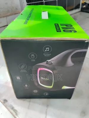 Zealot Speaker