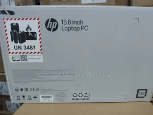New Laptop HP 15 8GB Intel Core i5 SSD 512GB
