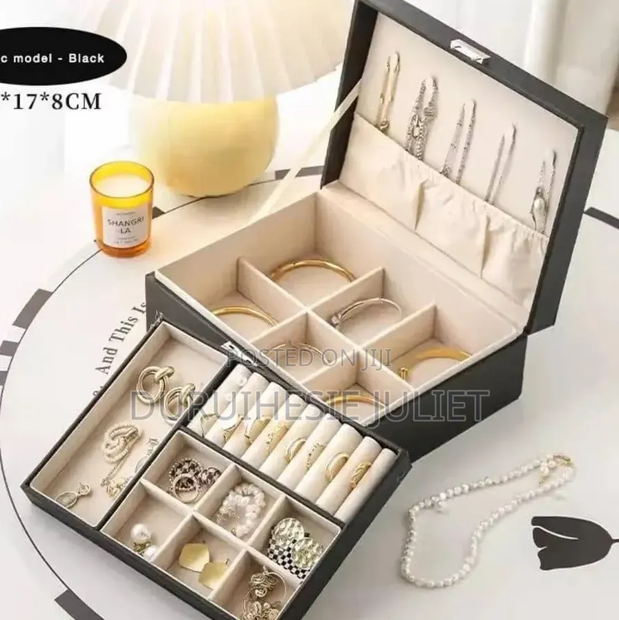 Jewelry Box Organizer