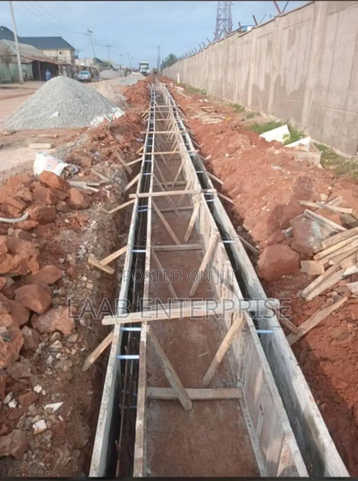 Building Construction Service