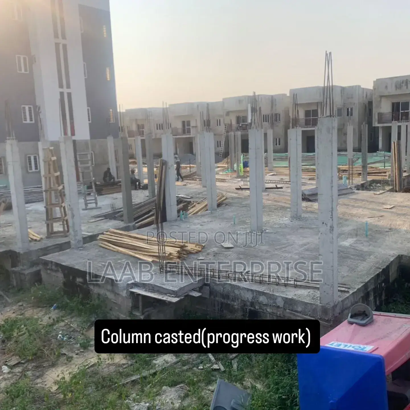 Building Construction Service