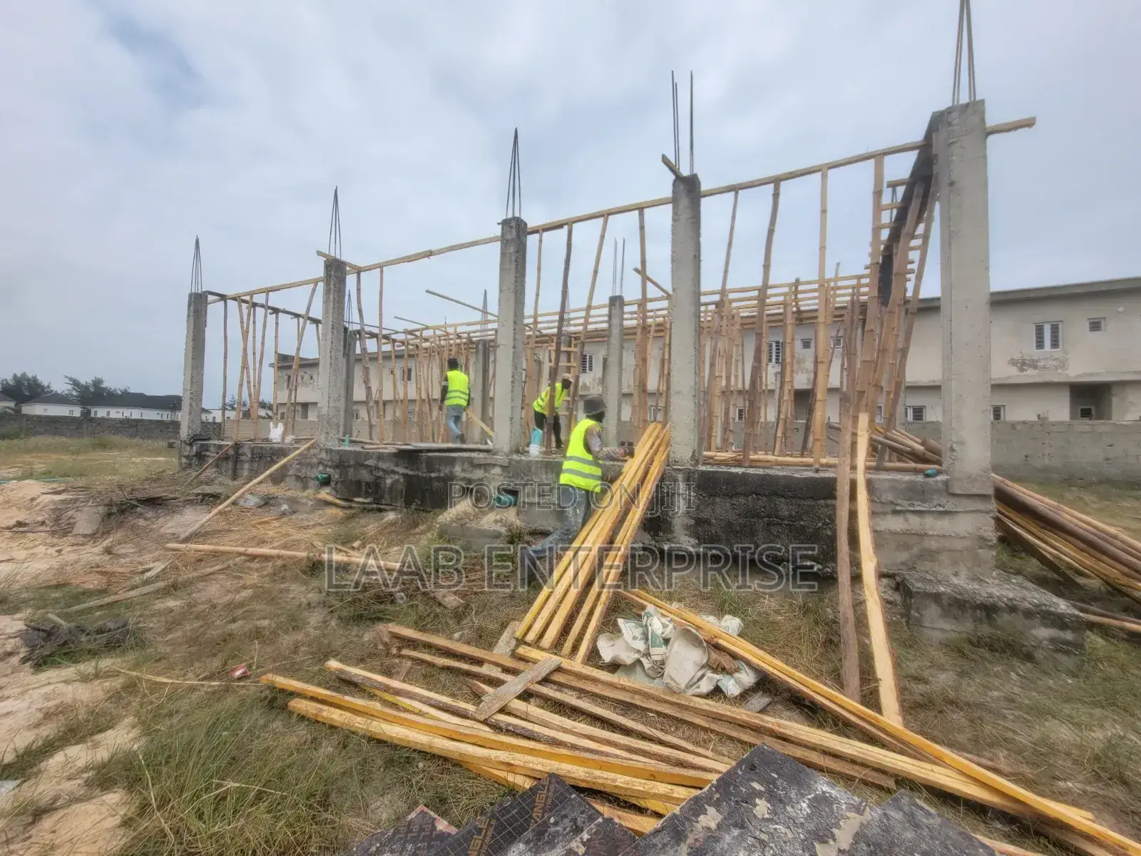 Building Construction Service