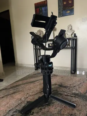Dji RSC 2 Camera Gimbal Stabilizer