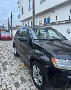 Suzuki Vitara 2009 Black