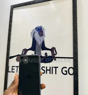 Apple iPhone 11 64 GB Black