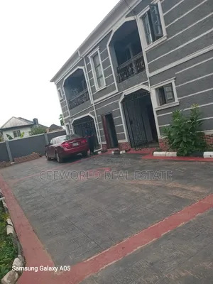 2bdrm Apartment in Tinubu Estate, Iwo Road for rent