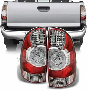 Back Taillights Toyota Tacoma 2005-2015 (Upgrade)