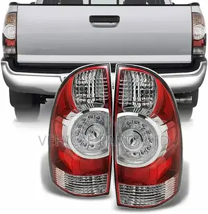 Back Taillights Toyota Tacoma 2005-2015 (Upgrade)