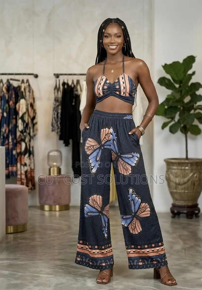 Beautiful Strap Beach Wears