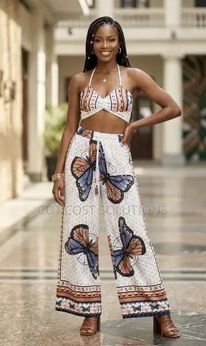 Beautiful Strap Beach Wears