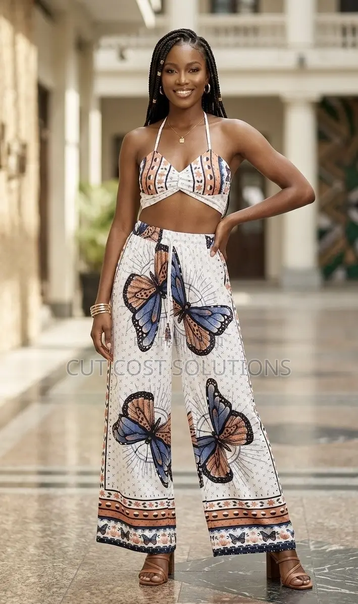 Beautiful Strap Beach Wears