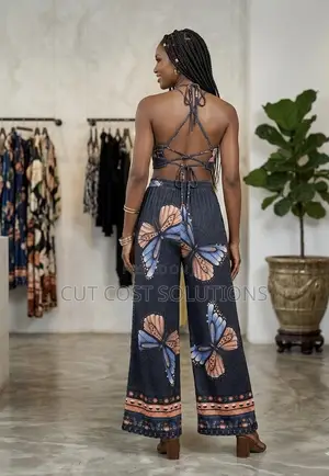 Beautiful Strap Beach Wears