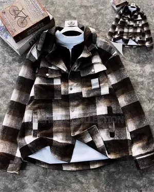 Luxury Check Jackets